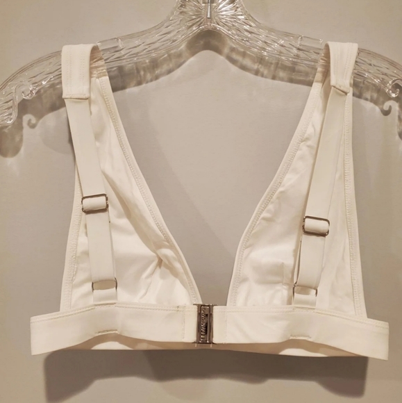 Zimmermann wide tri bikini top - Picture 2 of 7